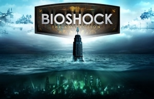 Bioshock The Collection Remastered PS4 Xbox One