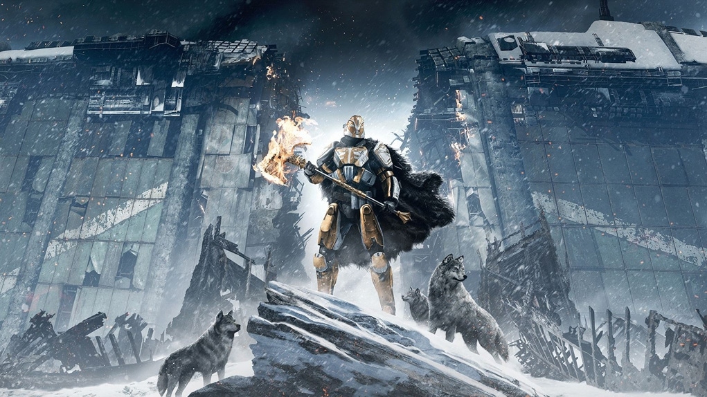 Destiny Rise of The Iron Info Leak Date