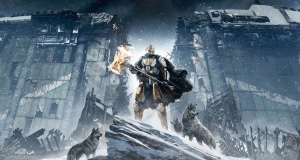 Destiny Rise of The Iron Info Leak Date