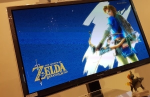 Preview Zelda Wii U Breath of the Wild