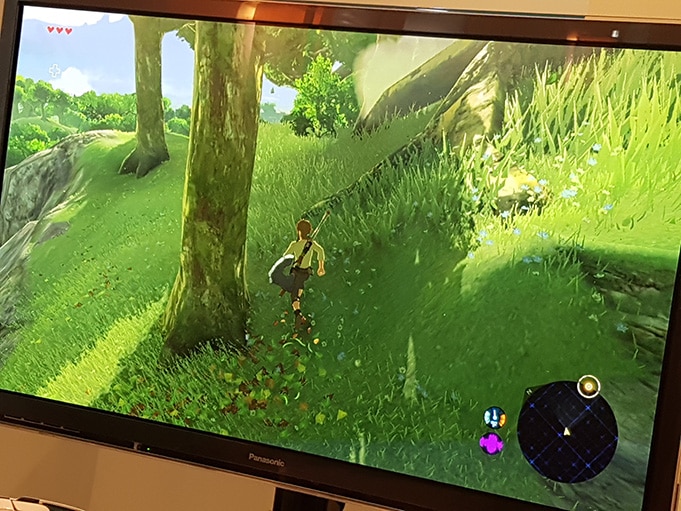 Preview Zelda Wii U Breath of the Wild