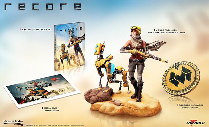 Recore Edition Collector