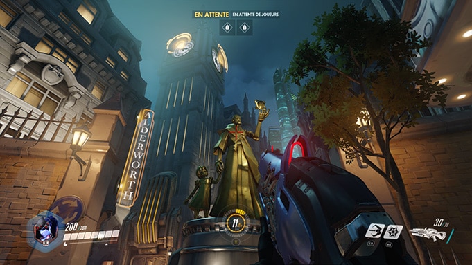 Test Overwatch Xbox One Impressions