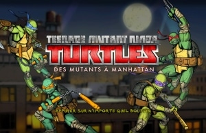 Test Teenage Mutant Ninja Turtles Manhattan Avis