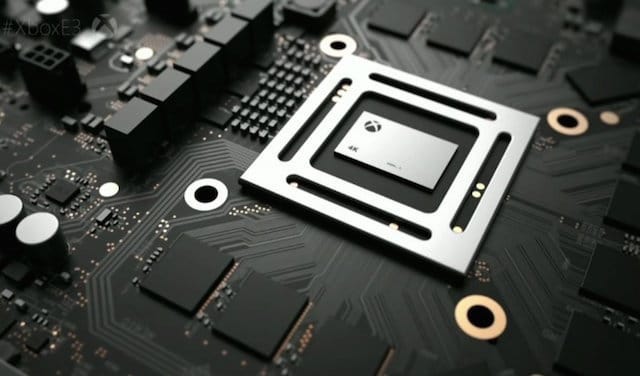 Xbox Scorpio