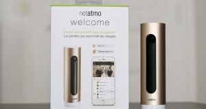 Avis Camera Netatmo surveillance maison reconnaissance faciale