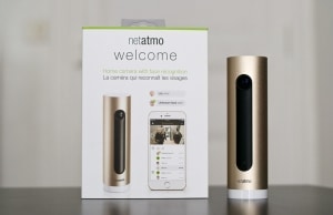 Avis Camera Netatmo surveillance maison reconnaissance faciale