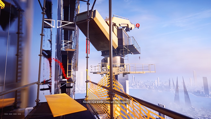 Avis Test Mirror's Edge Catalyst