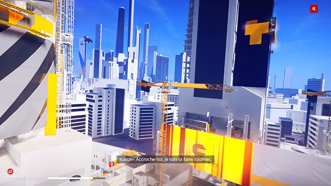 Avis Test Mirror's Edge Catalyst