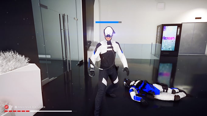 Avis Test Mirror's Edge Catalyst