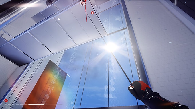 Avis Test Mirror's Edge Catalyst