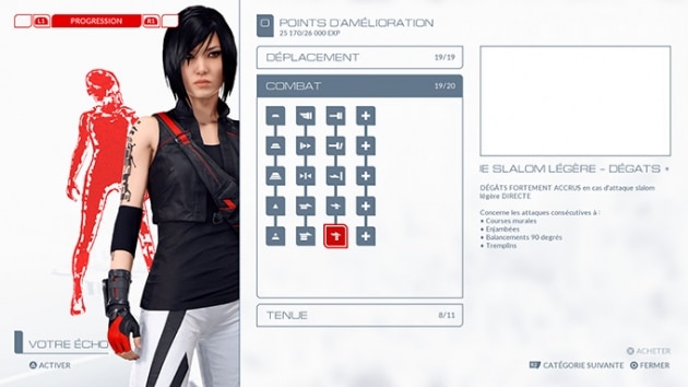 Jeu PS4 Mirror's Edge Catalyst - Version PAL FR (neuf Scellé)