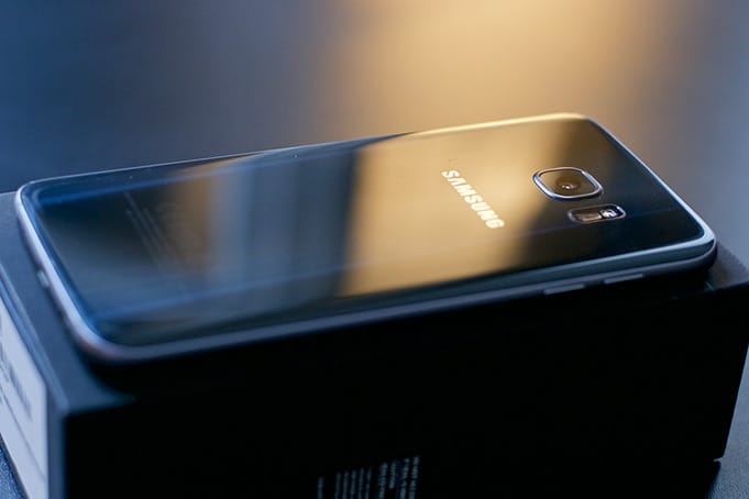Avis test Samsung Galaxy S7 Edge