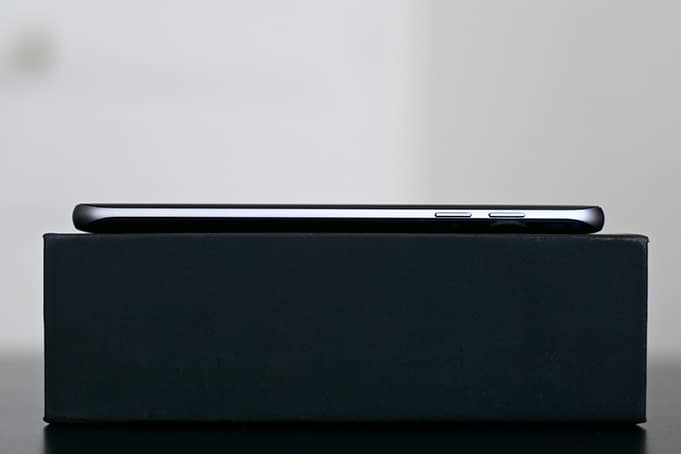Avis test Samsung Galaxy S7 Edge