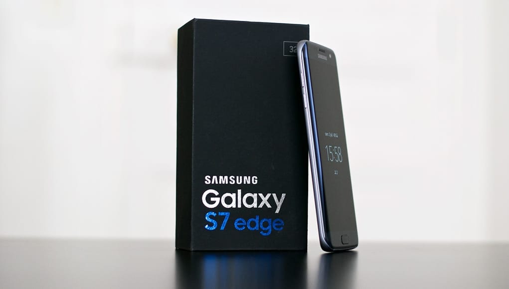 Avis test Samsung Galaxy S7 Edge