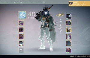 Destiny Back to business