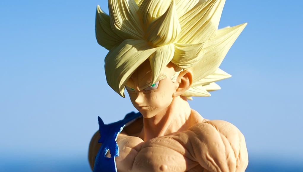 Son Goku Super Master Stars Piece The Original BanprestoSon Goku Super Master Stars Piece The Original Banpresto