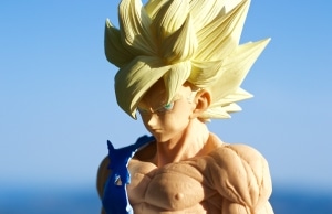 Son Goku Super Master Stars Piece The Original BanprestoSon Goku Super Master Stars Piece The Original Banpresto