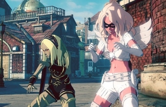 Gravity Rush 2 sortie france