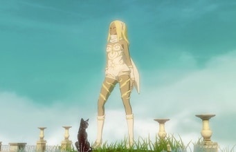 Gravity Rush 2 sortie france