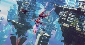 Gravity Rush 2 sortie france