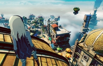 Gravity Rush 2 sortie france