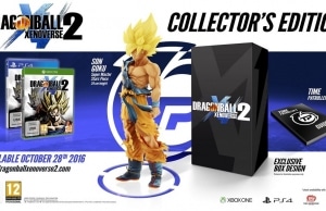 Precommande Dragon Ball Xneoverse 2 Collector