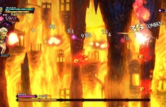 Test Odin Sphere Leifthrasir Vita PS4