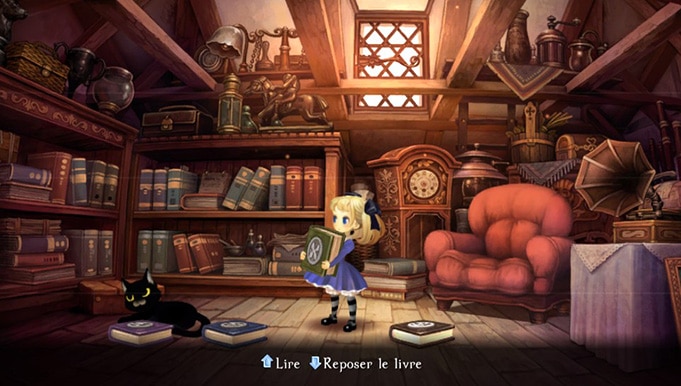 Test Odin Sphere Leifthrasir Vita PS4