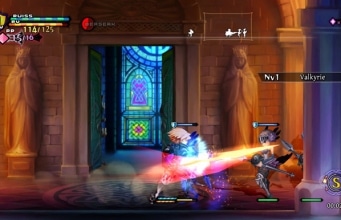 Test Odin Sphere Leifthrasir Vita PS4