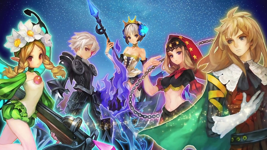 Test Odin Sphere Leifthrasir Vita PS4