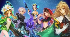 Test Odin Sphere Leifthrasir Vita PS4