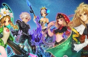 Test Odin Sphere Leifthrasir Vita PS4