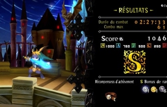 Test Odin Sphere Leifthrasir Vita PS4