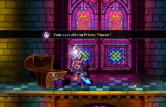 Test Odin Sphere Leifthrasir Vita PS4