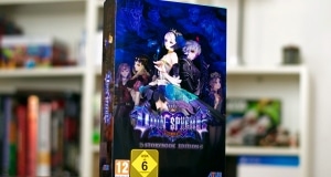 Unboxing Odin Sphere Ediiton Collector Storybook