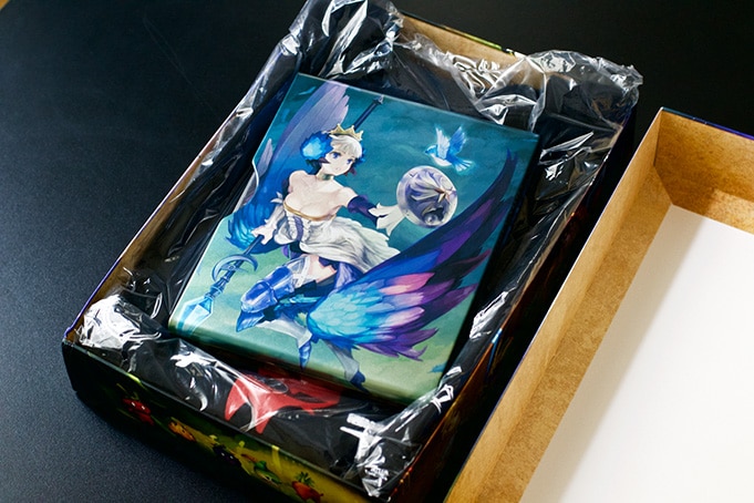 Unboxing Odin Sphere Leifthrasir Edition Collector Storybook