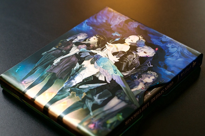 Odin Sphere Leifthrasir Edition Storybook Unboxing