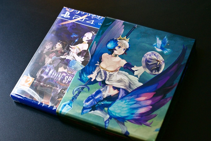 Odin Sphere Leifthrasir Edition Unboxing