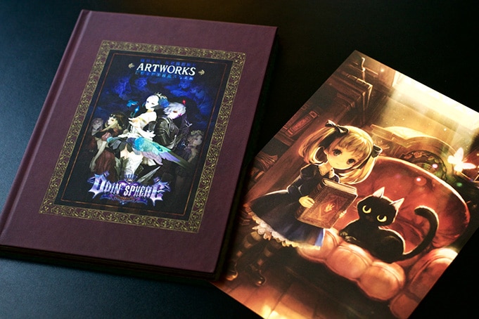 Unboxing Odin Sphere Leifthrasir Ediiton Collector Storybook