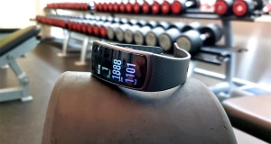 Avis test montre Samsung Gear Fit 2