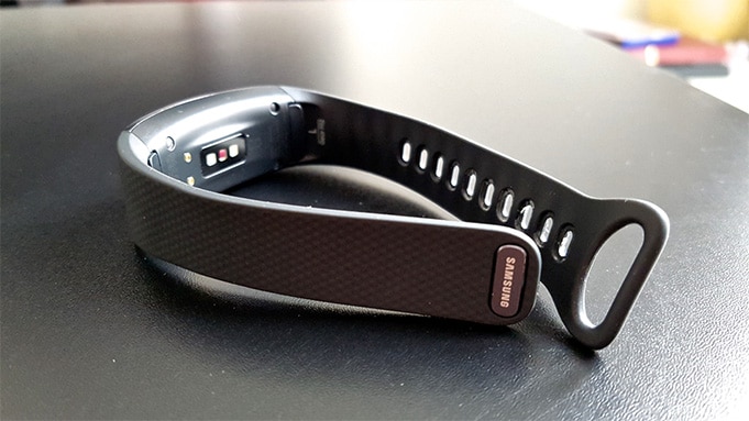 Avis test montre Samsung Gear Fit 2