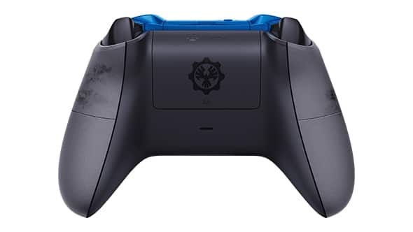Manette Xbox One Collector Gears JD Fenix