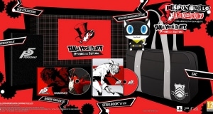 Precommande Persona 5 Collector Edition Take Your heart