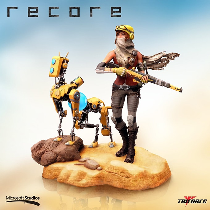 Precommande ReCore Edition Collector Xbox