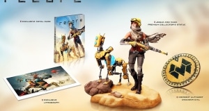 Precommande ReCore Edition Collector Xbox