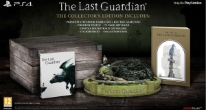 Precommande The Last Guardian Collector amazon france