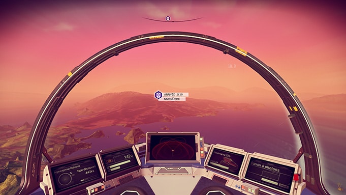 Test No Man's Sky Avis PS4