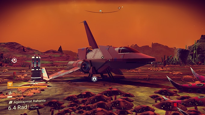 Test No Man's Sky Avis PS4