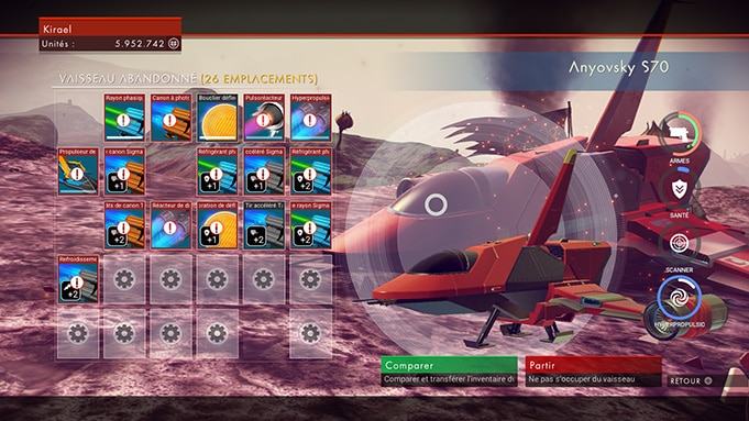 Test No Man's Sky Avis PS4